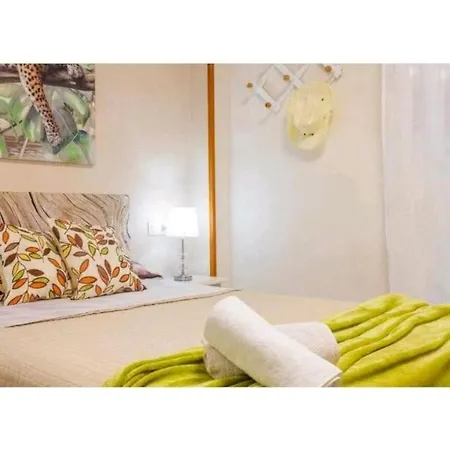 Apartment Pink Catia Coqueto Piso Playa Del Cura *