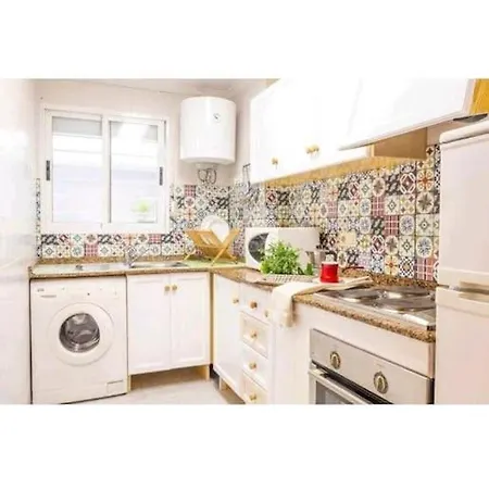 Pink Catia Coqueto Piso Playa Del Cura * Torrevieja