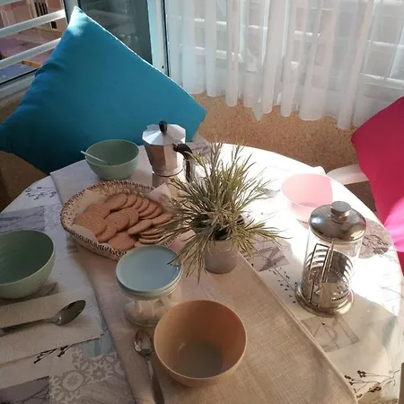 Lägenhet Pink Catia Coqueto Piso Playa Del Cura Torrevieja