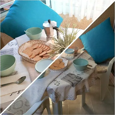 Lägenhet Pink Catia Coqueto Piso Playa Del Cura Torrevieja