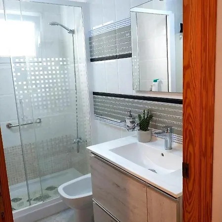 Lägenhet Pink Catia Coqueto Piso Playa Del Cura Torrevieja