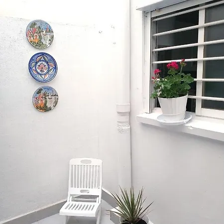 Lägenhet Pink Catia Coqueto Piso Playa Del Cura Torrevieja