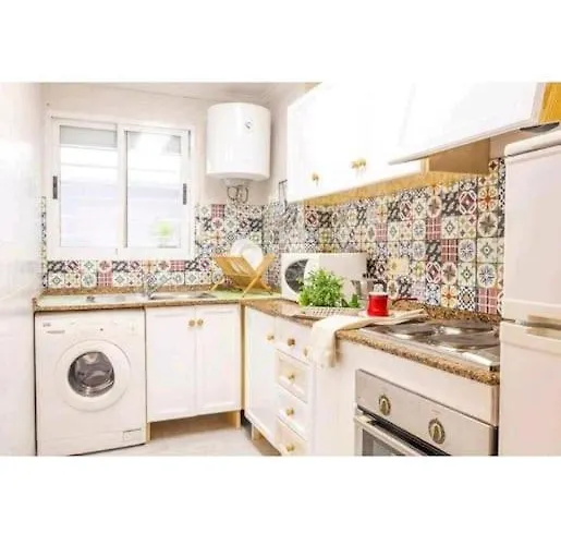 Pink Catia Coqueto Piso Playa Del Cura * Torrevieja