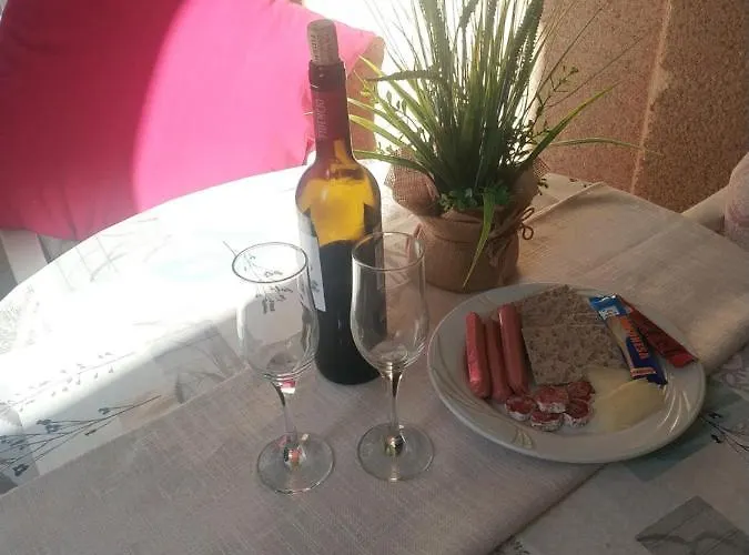 Pink Catia Coqueto Piso Playa Del Cura *