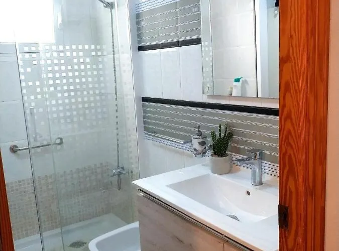 Apartman Pink Catia Coqueto Piso Playa Del Cura Torrevieja