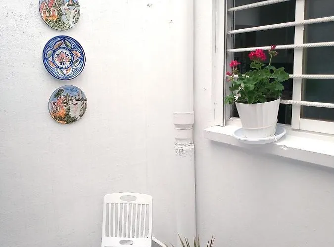 Apartman Pink Catia Coqueto Piso Playa Del Cura Torrevieja